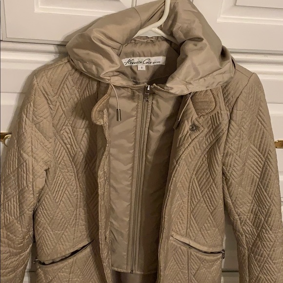 Kenneth Cole down jacket - Picture 6 of 6